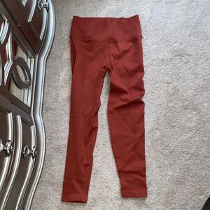 Victorias Secret Ribbed Leggings